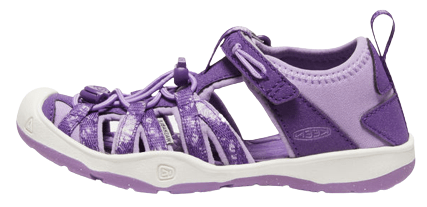 KEEN dievčenské sandále Moxie multi/english lavender 1026286/1026284 fialová 30